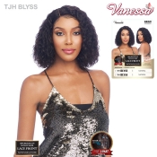 Vanessa Brazilian Human Hair Swissilk Lace Front Wig - TJH BLYSS